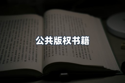 外文电子书系列